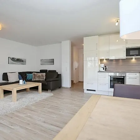 Reethaus Am Mariannenweg 19a 펜션 *