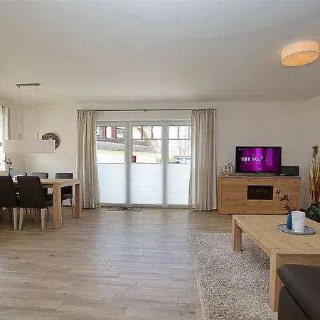 펜션 Reethaus Am Mariannenweg 19a *