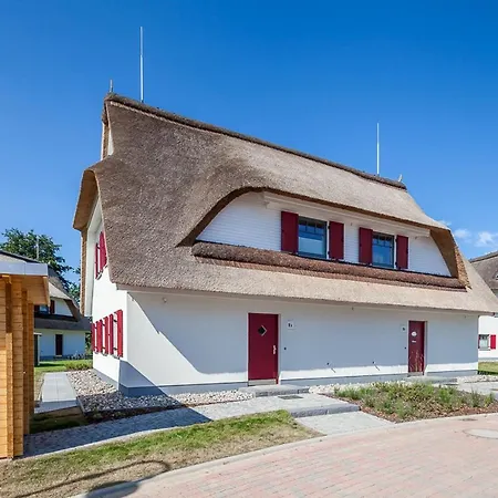 Reethaus Am Mariannenweg 19a Holiday home Boltenhagen (Ostseebad)