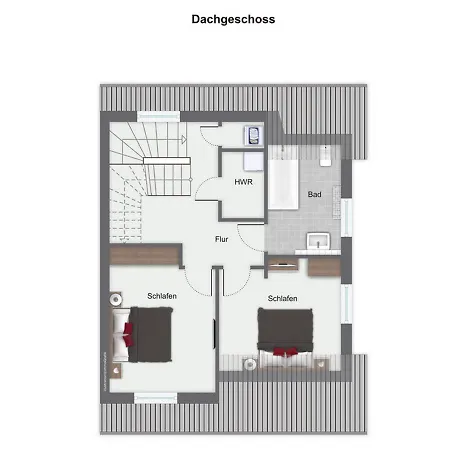 Reethaus Am Mariannenweg 19a 펜션 볼텐하겐