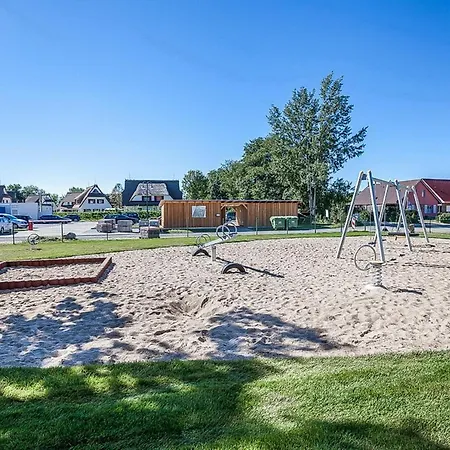 Holiday home Reethaus Am Mariannenweg 19a *