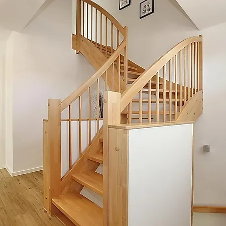 Reethaus Am Mariannenweg 19a Prázdninový dům Boltenhagen (Ostseebad)