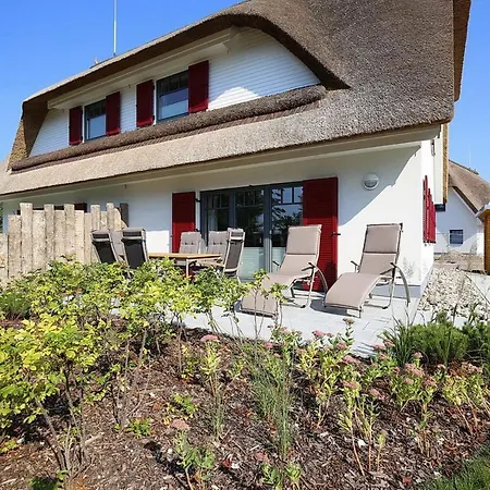 펜션 Reethaus Am Mariannenweg 19a *