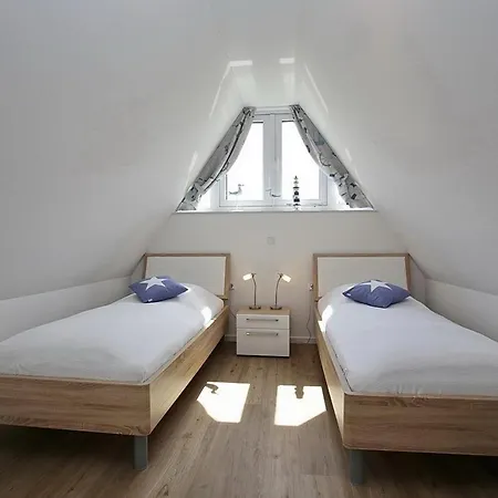 Holiday home Reethaus Am Mariannenweg 19a