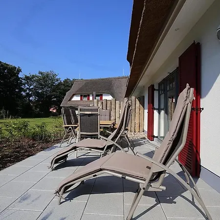 펜션 Reethaus Am Mariannenweg 19a