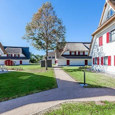 Reethaus Am Mariannenweg 19a * Boltenhagen (Ostseebad)