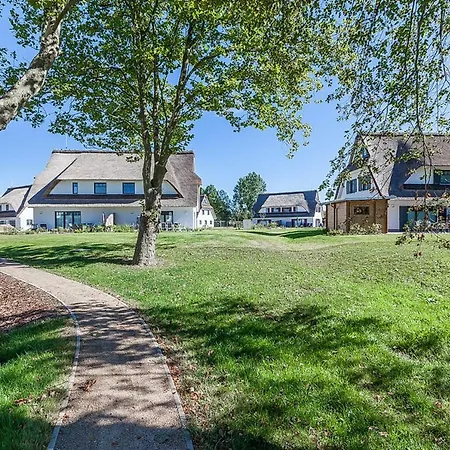 Reethaus Am Mariannenweg 19a 펜션 *