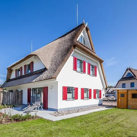 Reethaus Am Mariannenweg 19a 펜션