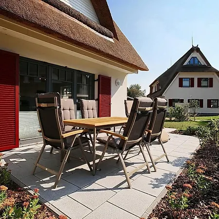 Reethaus Am Mariannenweg 19a *