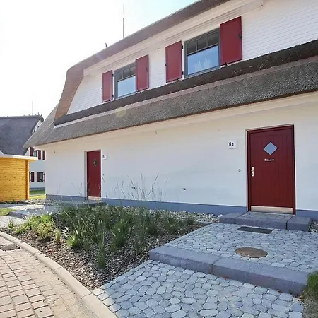 Reethaus Am Mariannenweg 19a Holiday home