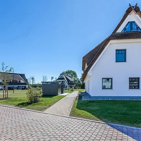 Reethaus Am Mariannenweg 19a Holiday home Boltenhagen (Ostseebad)