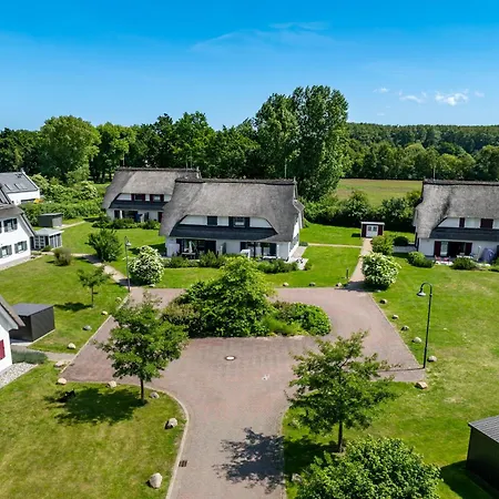 Reethaus Am Mariannenweg 19a Boltenhagen (Ostseebad)