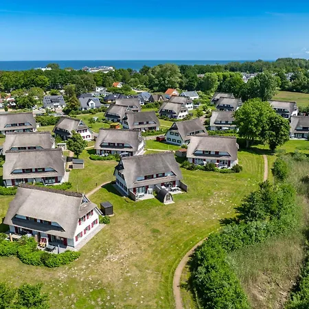 Holiday home Reethaus Am Mariannenweg 19a *