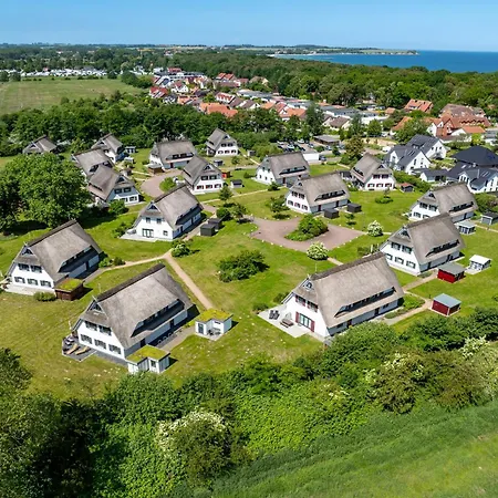Reethaus Am Mariannenweg 19a Holiday home Boltenhagen (Ostseebad)