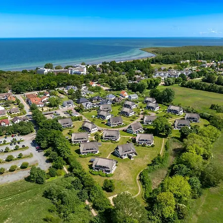 Holiday home Reethaus Am Mariannenweg 19a Boltenhagen (Ostseebad)