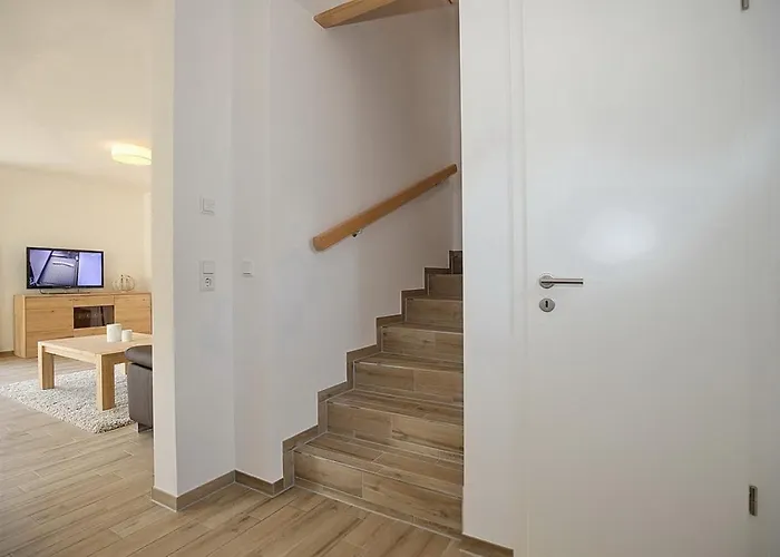 Reethaus Am Mariannenweg 19a بيت للعطل