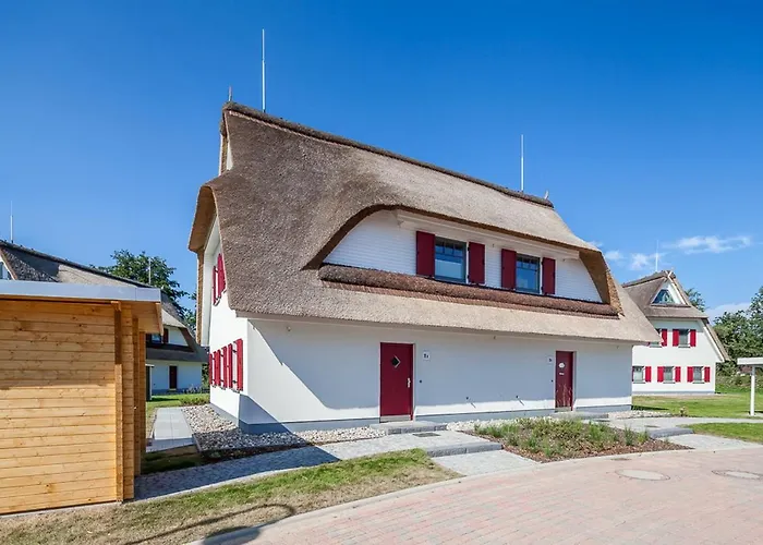 Reethaus Am Mariannenweg 19a بيت للعطل بولتينهاجين