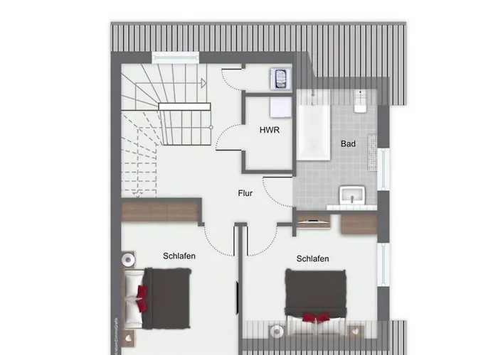 Reethaus Am Mariannenweg 19a بيت للعطل بولتينهاجين