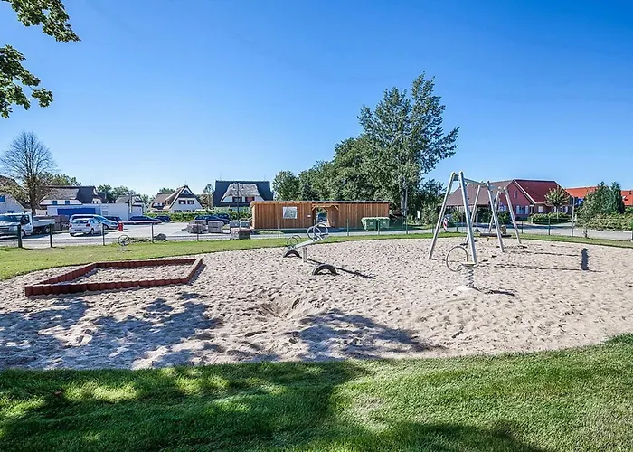 بيت للعطل Reethaus Am Mariannenweg 19a *