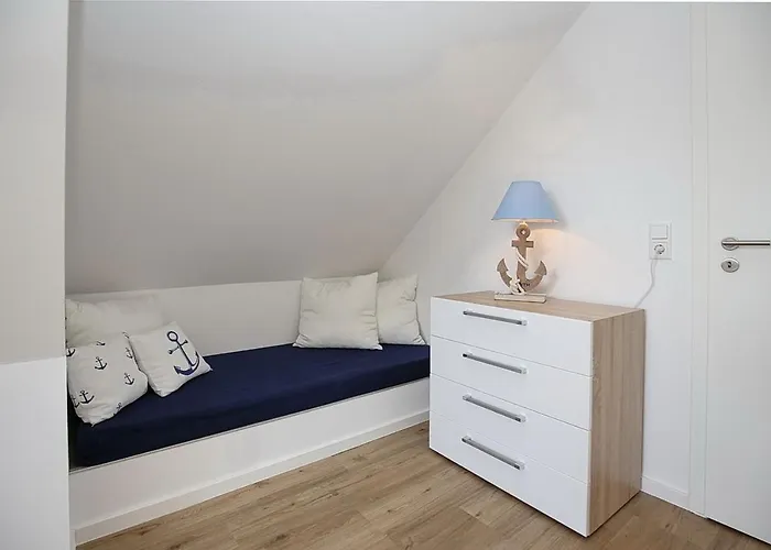 Reethaus Am Mariannenweg 19a * بولتينهاجين