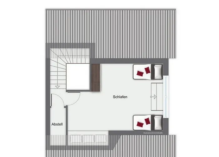 Reethaus Am Mariannenweg 19a بيت للعطل *