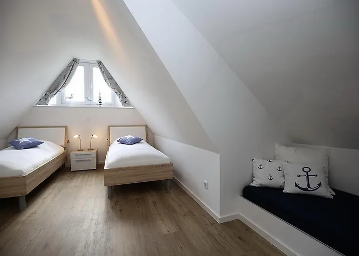 بيت للعطل Reethaus Am Mariannenweg 19a