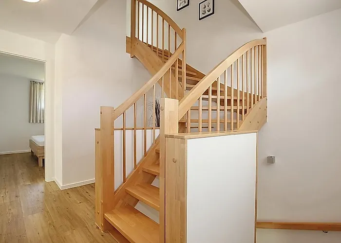 Reethaus Am Mariannenweg 19a بيت للعطل بولتينهاجين