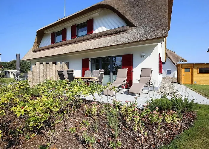 بيت للعطل Reethaus Am Mariannenweg 19a *