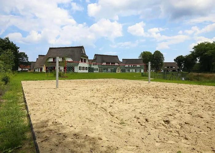 Reethaus Am Mariannenweg 19a بيت للعطل بولتينهاجين
