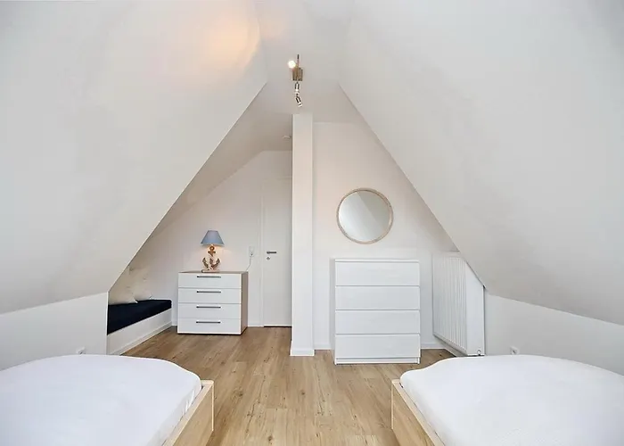 Reethaus Am Mariannenweg 19a * بولتينهاجين