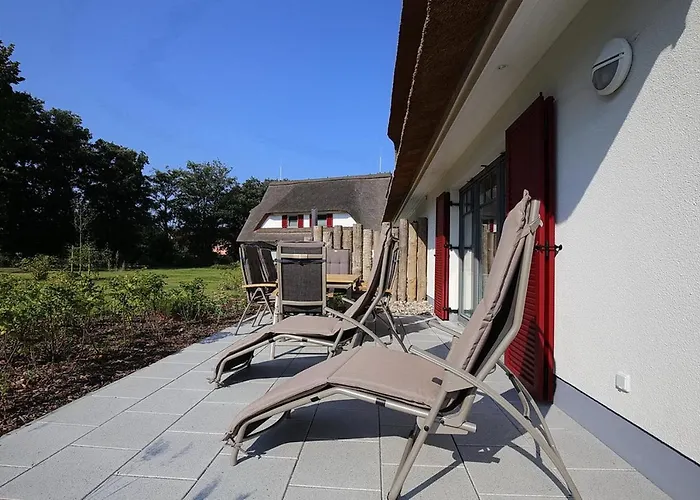 بيت للعطل Reethaus Am Mariannenweg 19a