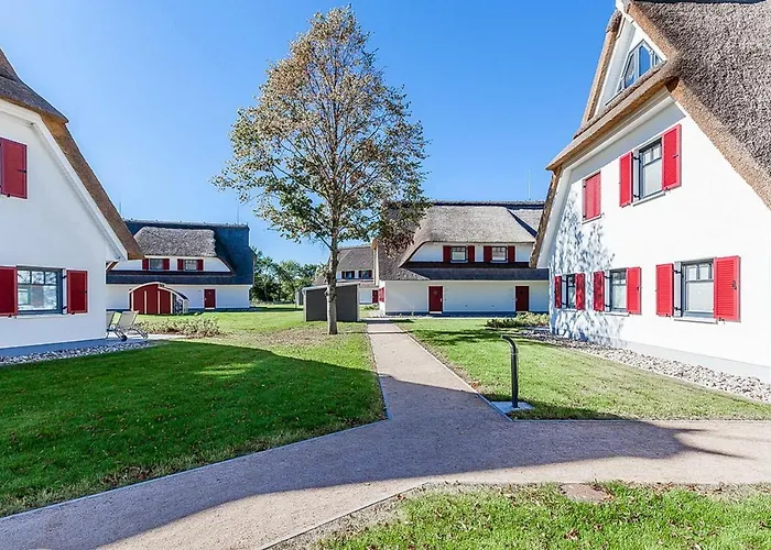 Reethaus Am Mariannenweg 19a * بولتينهاجين