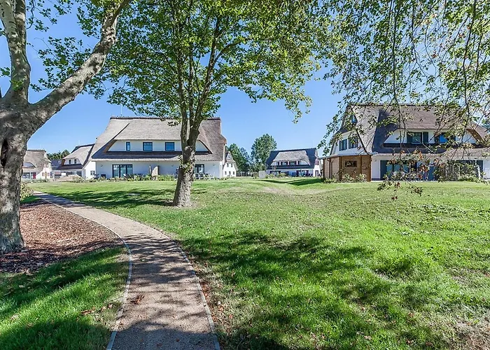 Reethaus Am Mariannenweg 19a بيت للعطل *