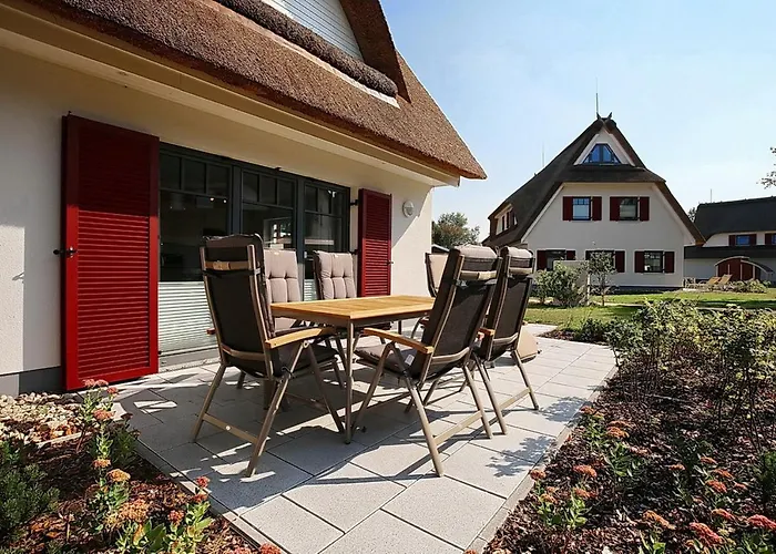 Reethaus Am Mariannenweg 19a *