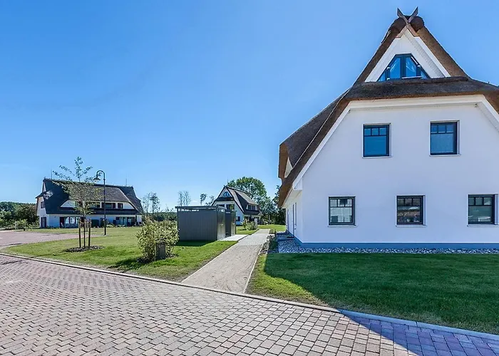 Reethaus Am Mariannenweg 19a بيت للعطل بولتينهاجين