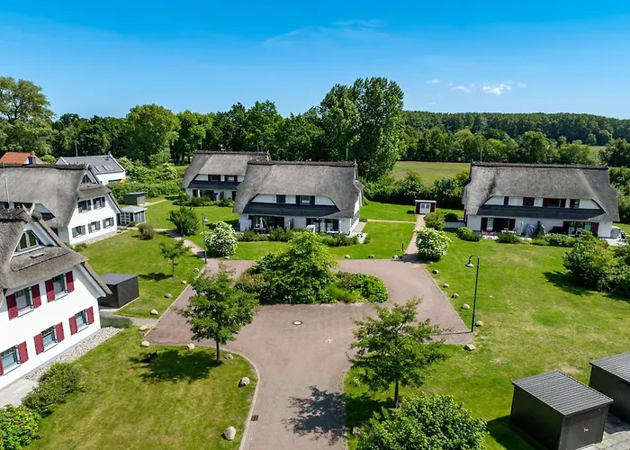 Reethaus Am Mariannenweg 19a بولتينهاجين