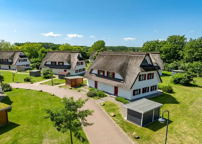 Reethaus Am Mariannenweg 19a بيت للعطل