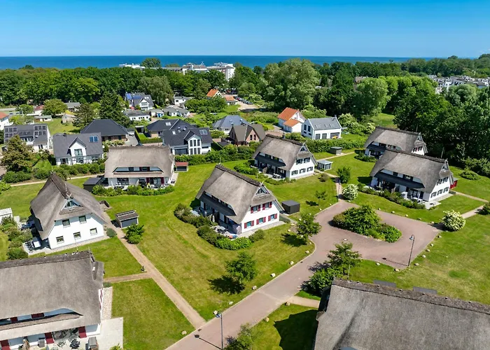 بيت للعطل Reethaus Am Mariannenweg 19a