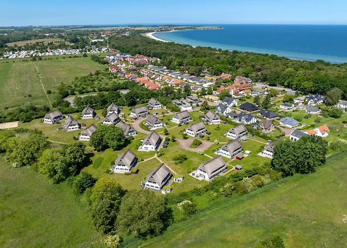 Reethaus Am Mariannenweg 19a بيت للعطل *
