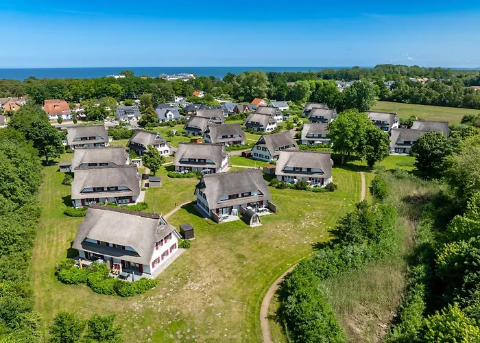 بيت للعطل Reethaus Am Mariannenweg 19a *
