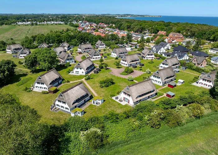 Reethaus Am Mariannenweg 19a بيت للعطل بولتينهاجين