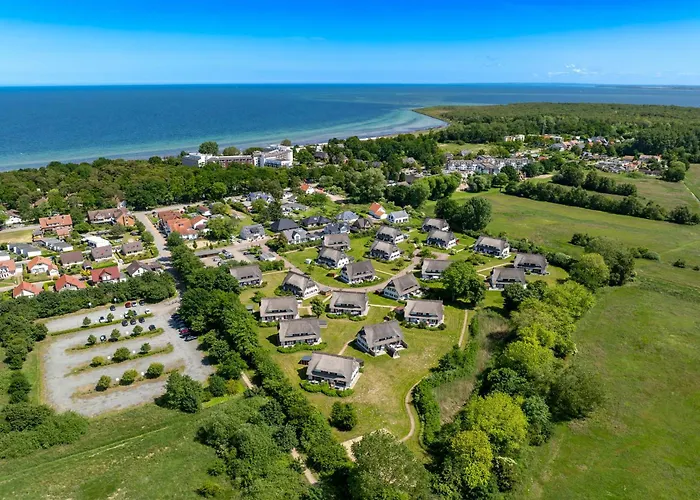 بيت للعطل Reethaus Am Mariannenweg 19a بولتينهاجين