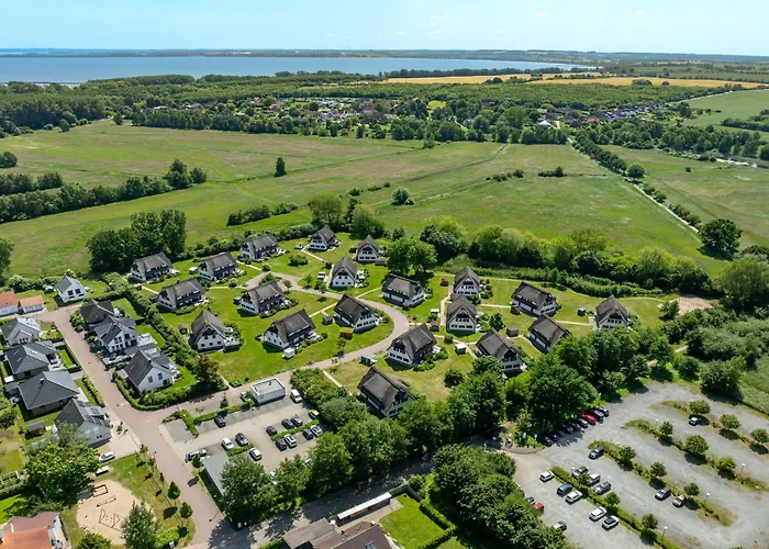 Reethaus Am Mariannenweg 19a بولتينهاجين